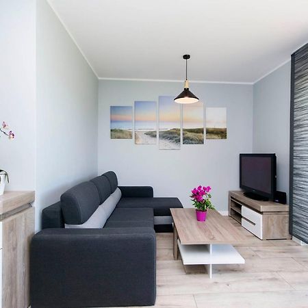 Apartamento Wyspa Sobieszewska Apartament Nad Morzem Sobieszewo Gdansk Exterior foto