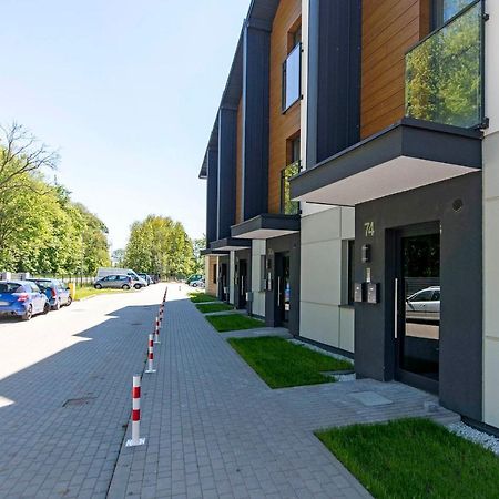 Apartamento Wyspa Sobieszewska Apartament Nad Morzem Sobieszewo Gdansk Exterior foto