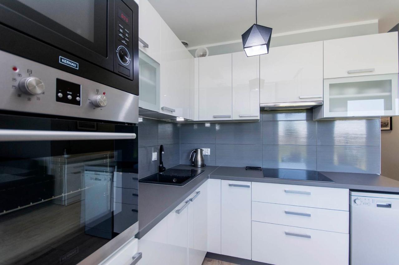 Apartamento Wyspa Sobieszewska Apartament Nad Morzem Sobieszewo Gdansk Exterior foto