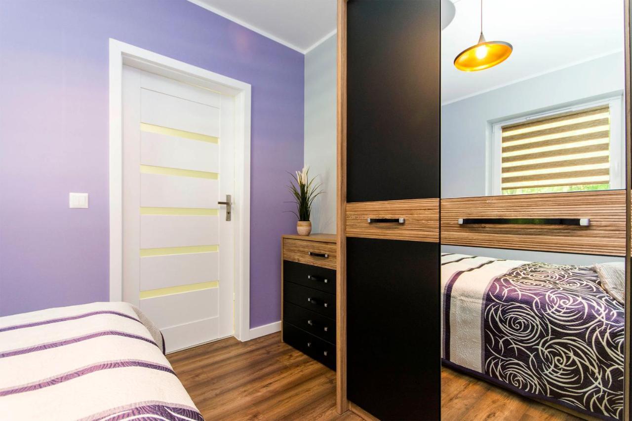 Apartamento Wyspa Sobieszewska Apartament Nad Morzem Sobieszewo Gdansk Exterior foto