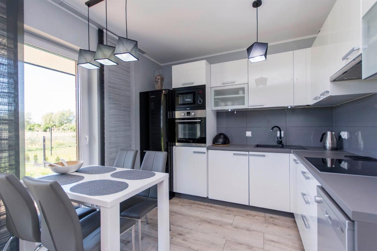Apartamento Wyspa Sobieszewska Apartament Nad Morzem Sobieszewo Gdansk Exterior foto