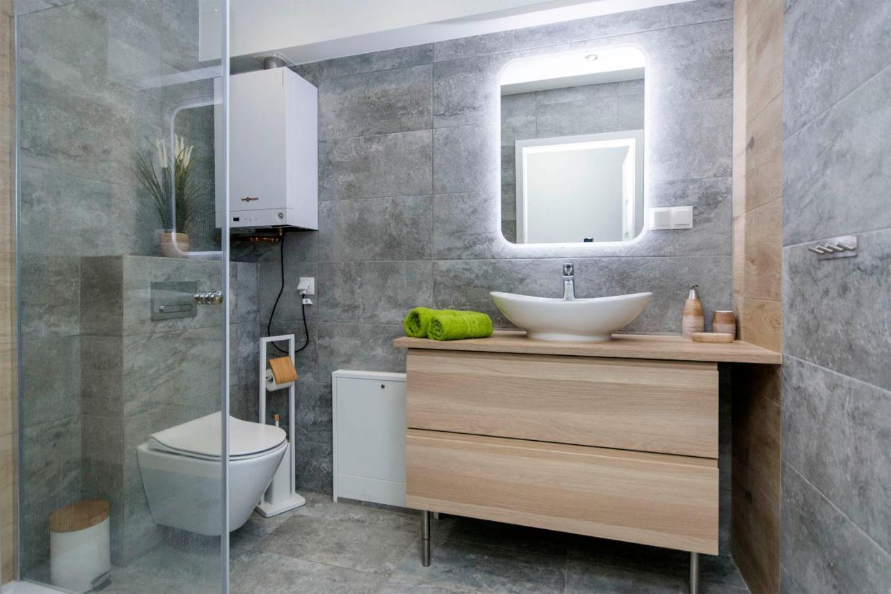 Apartamento Wyspa Sobieszewska Apartament Nad Morzem Sobieszewo Gdansk Exterior foto
