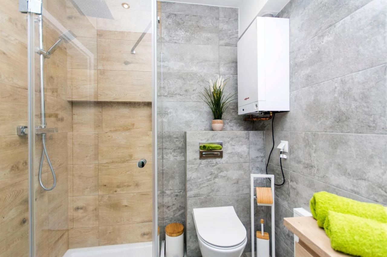 Apartamento Wyspa Sobieszewska Apartament Nad Morzem Sobieszewo Gdansk Exterior foto