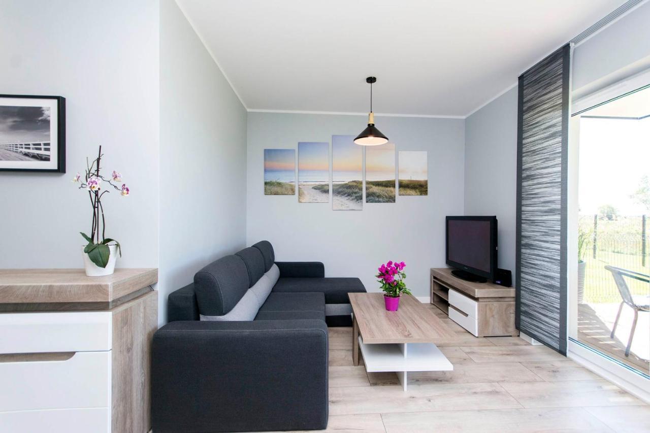 Apartamento Wyspa Sobieszewska Apartament Nad Morzem Sobieszewo Gdansk Exterior foto