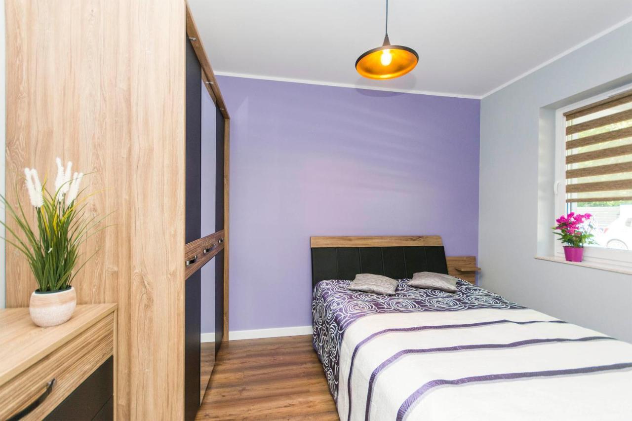 Apartamento Wyspa Sobieszewska Apartament Nad Morzem Sobieszewo Gdansk Exterior foto
