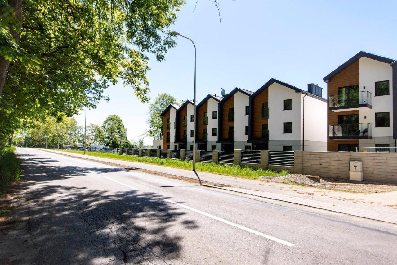 Apartamento Wyspa Sobieszewska Apartament Nad Morzem Sobieszewo Gdansk Exterior foto
