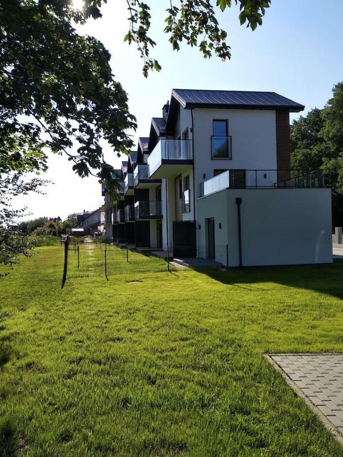 Apartamento Wyspa Sobieszewska Apartament Nad Morzem Sobieszewo Gdansk Exterior foto